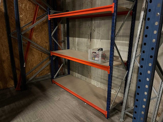 Middelzwaar rek - afbeelding 3 van  3