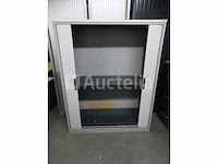 Midden-hoge garderobe met luiken - afbeelding 2 van  5