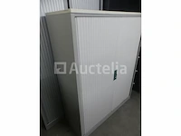 Midden-hoge garderobe met luiken - afbeelding 3 van  5