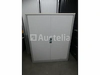 Midden-hoge garderobe met luiken - afbeelding 4 van  5