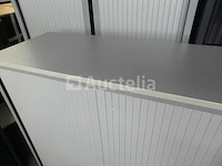 Midden-hoge garderobe met luiken - afbeelding 5 van  5