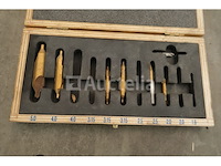 Middenboormachine set - afbeelding 1 van  4