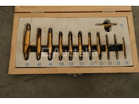 Middenboormachine set - afbeelding 2 van  4