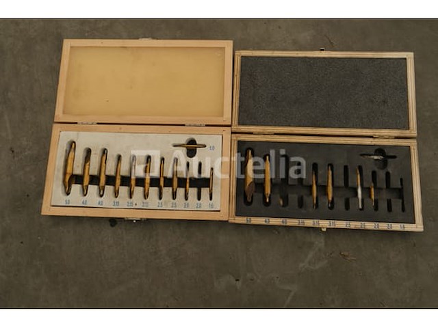 Middenboormachine set - afbeelding 3 van  4