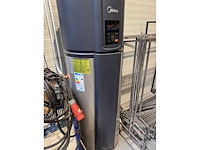 Midea - heat pump - afbeelding 1 van  3