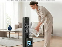 Midea 5 l 3-in-1 toren aircooler - afbeelding 1 van  5