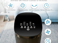 Midea 5 l 3-in-1 toren aircooler - afbeelding 2 van  5