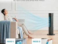 Midea 5 l 3-in-1 toren aircooler - afbeelding 3 van  5