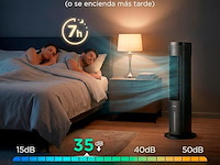 Midea 5 l 3-in-1 toren aircooler - afbeelding 4 van  5