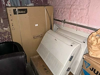Midea airconditioning - afbeelding 1 van  5
