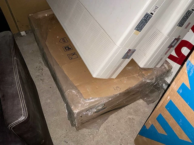 Midea airconditioning - afbeelding 3 van  5