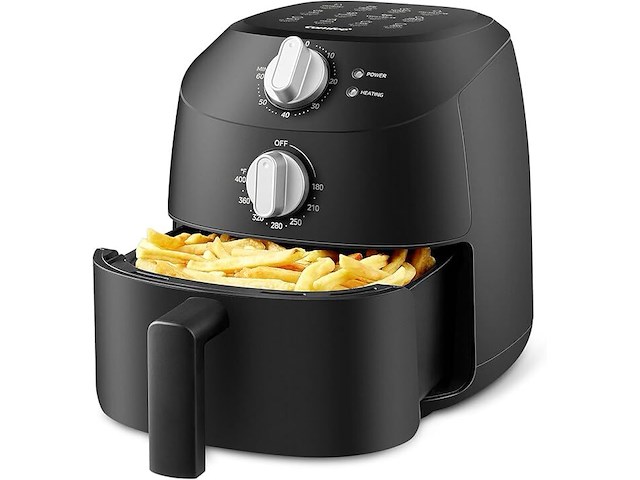 Midea heteluchtfriteuse - afbeelding 1 van  2