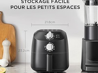 Midea heteluchtfriteuse - afbeelding 2 van  2