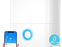 Midea luchtontvochtiger (20 l) - afbeelding 1 van  3