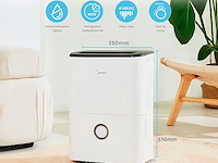Midea luchtontvochtiger (20 l) - afbeelding 3 van  3