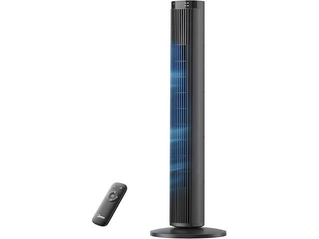 Midea silent tower torenventilator - afbeelding 1 van  7