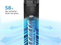 Midea silent tower torenventilator - afbeelding 4 van  7
