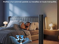 Midea silent tower torenventilator - afbeelding 6 van  7