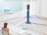 Midea silent tower torenventilator - afbeelding 7 van  7