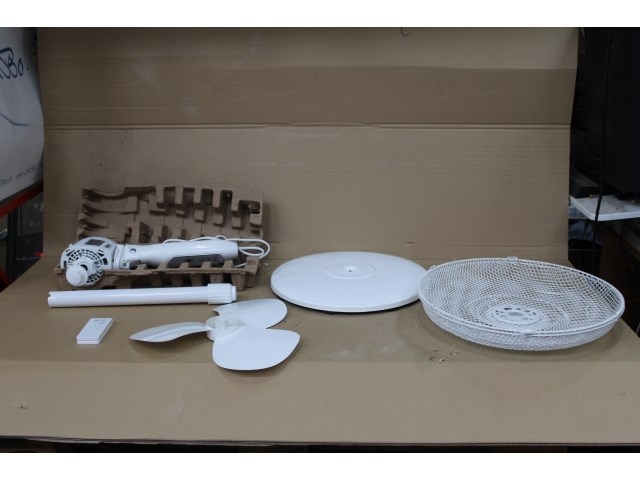 Midea staande ventilator - afbeelding 2 van  8