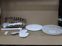 Midea staande ventilator - afbeelding 2 van  8