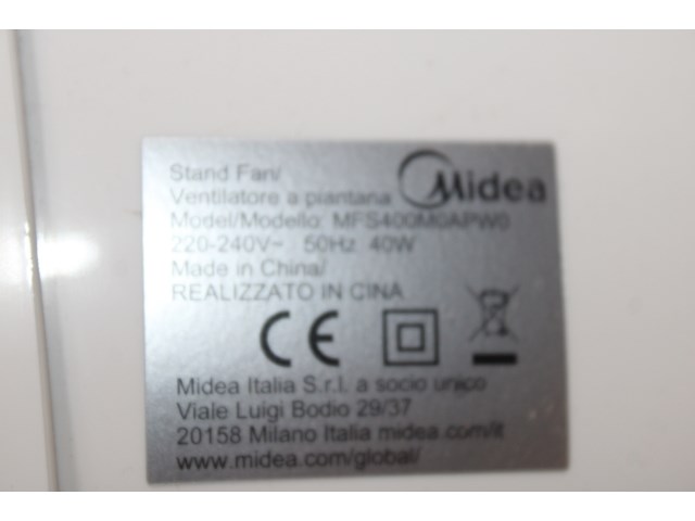 Midea staande ventilator - afbeelding 4 van  8