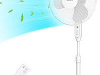 Midea staande ventilator