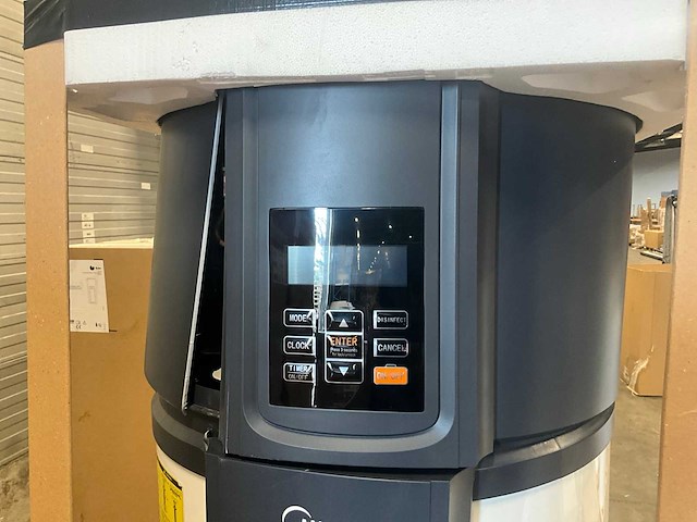Midea swan-2 300 clcon w9016 warmtepompboiler - afbeelding 1 van  7