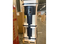 Midea swan-2 300 clcon w9016 warmtepompboiler - afbeelding 3 van  7