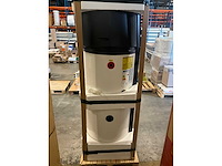 Midea swan-2 300 clcon w9016 warmtepompboiler - afbeelding 5 van  7