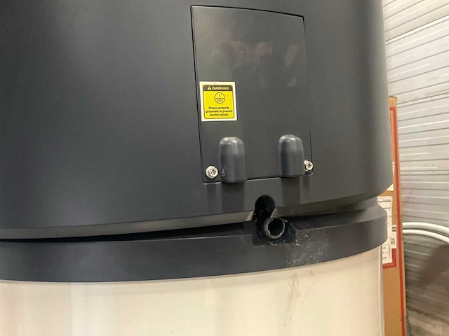 Midea swan-2 300 clcon w9016 warmtepompboiler - afbeelding 7 van  7