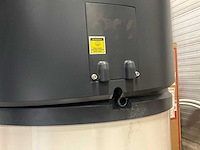 Midea swan-2 300 clcon w9016 warmtepompboiler - afbeelding 7 van  7