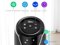 Midea torenventilator - afbeelding 2 van  3