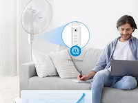 Midea vloerventilator - afbeelding 4 van  4