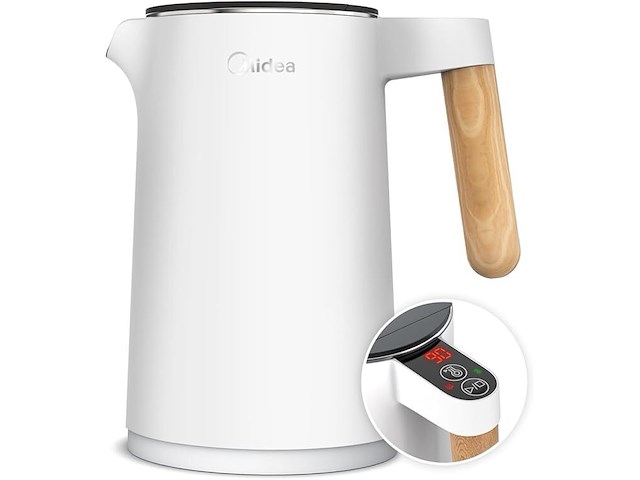 Midea waterkoker - afbeelding 1 van  6