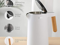 Midea waterkoker - afbeelding 3 van  6
