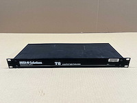 Midi solutions t8 8-output midi thru box - afbeelding 1 van  6