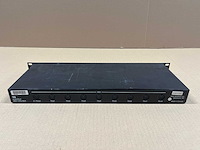 Midi solutions t8 8-output midi thru box - afbeelding 4 van  6