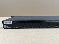 Midi solutions t8 8-output midi thru box - afbeelding 5 van  6