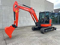 Midigraafmachien kubota kx165-5 diesel 2014