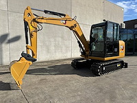 Midigraafmachine caterpillar 305.5e2 diesel 2017