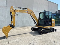 Midigraafmachine caterpillar 305.5e2 diesel 2018
