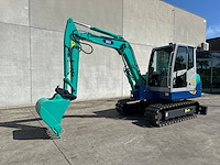 Midigraafmachine ihi 55nsl diesel 2017 - afbeelding 1 van  1