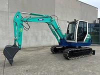 Midigraafmachine ihi 60 ns diesel 2012