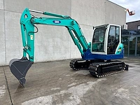 Midigraafmachine ihi 60 ns diesel 2012