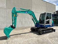 Midigraafmachine ihi 68 ns diesel 2018 - afbeelding 1 van  1