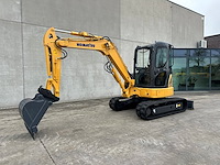 Midigraafmachine komatsu pc40mr-2 diesel 2010
