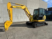 Midigraafmachine komatsu pc56-7 2016 - afbeelding 1 van  1