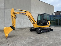 Midigraafmachine komatsu pc56-7 diesel 2017 - afbeelding 1 van  1