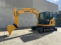 Midigraafmachine komatsu pc60-8 diesel 2013